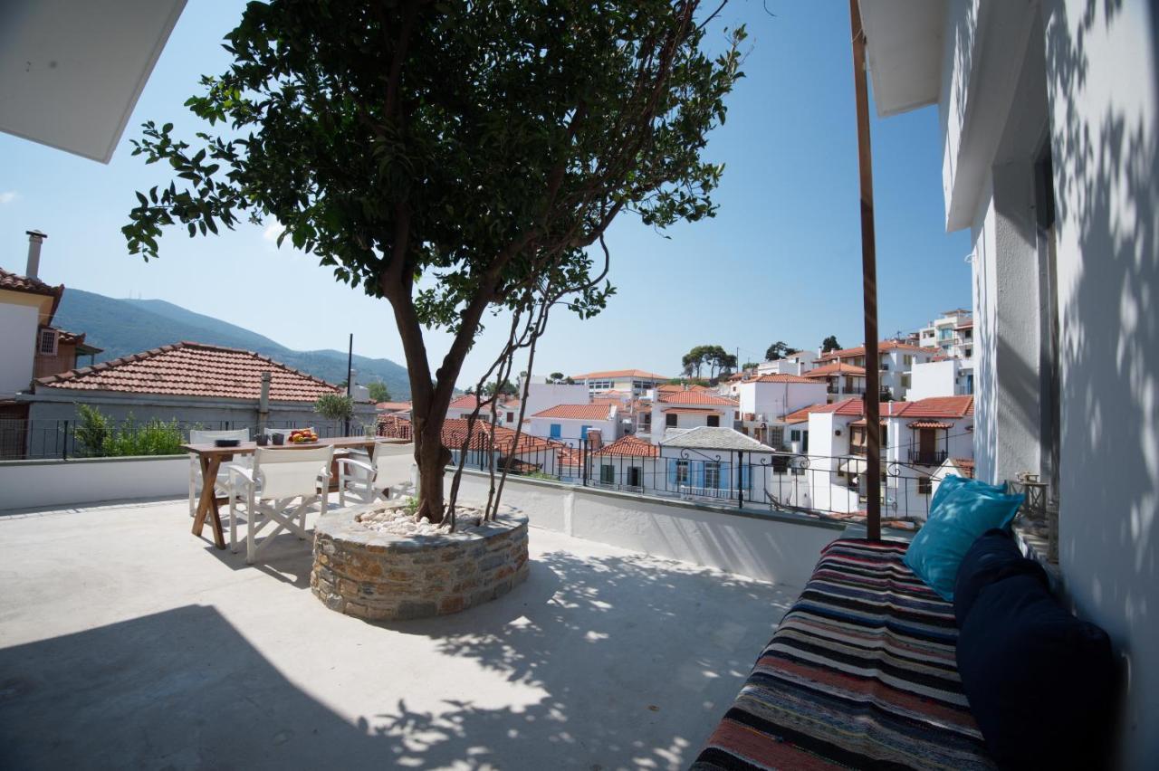 Sinioritsa'S House Skopelos المظهر الخارجي الصورة