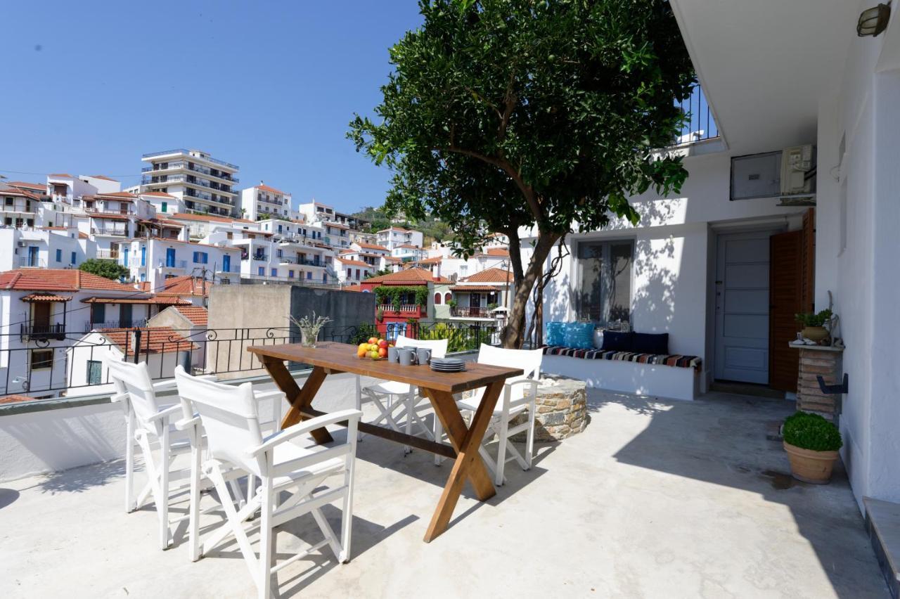 Sinioritsa'S House Skopelos المظهر الخارجي الصورة