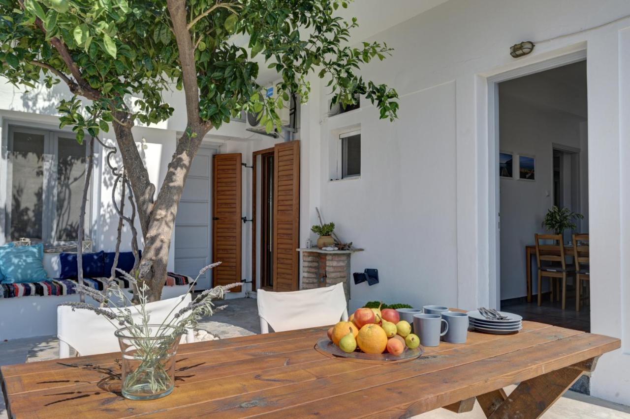 Sinioritsa'S House Skopelos المظهر الخارجي الصورة