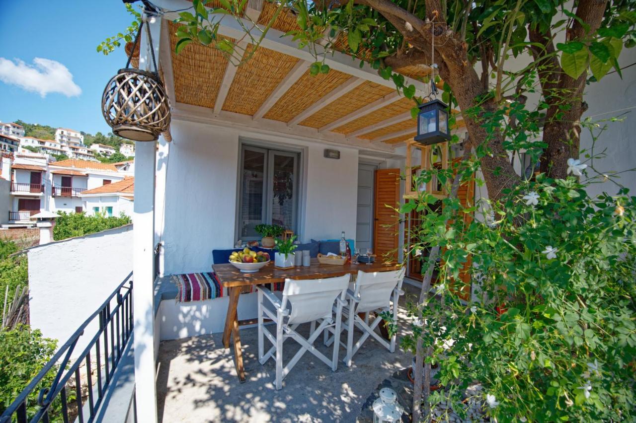 Sinioritsa'S House Skopelos المظهر الخارجي الصورة