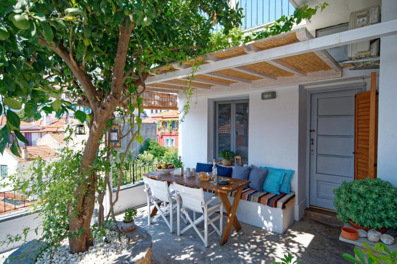 Sinioritsa'S House Skopelos المظهر الخارجي الصورة