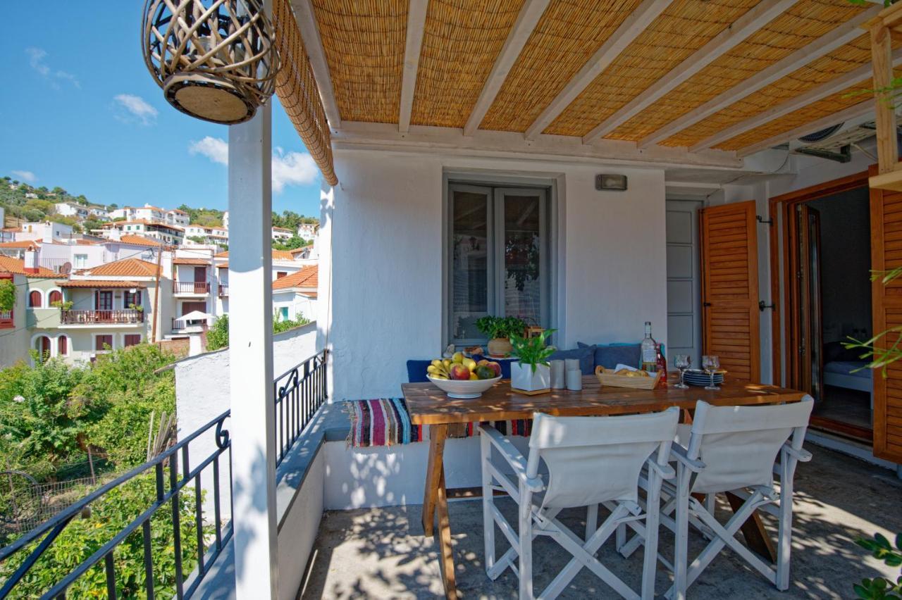 Sinioritsa'S House Skopelos المظهر الخارجي الصورة