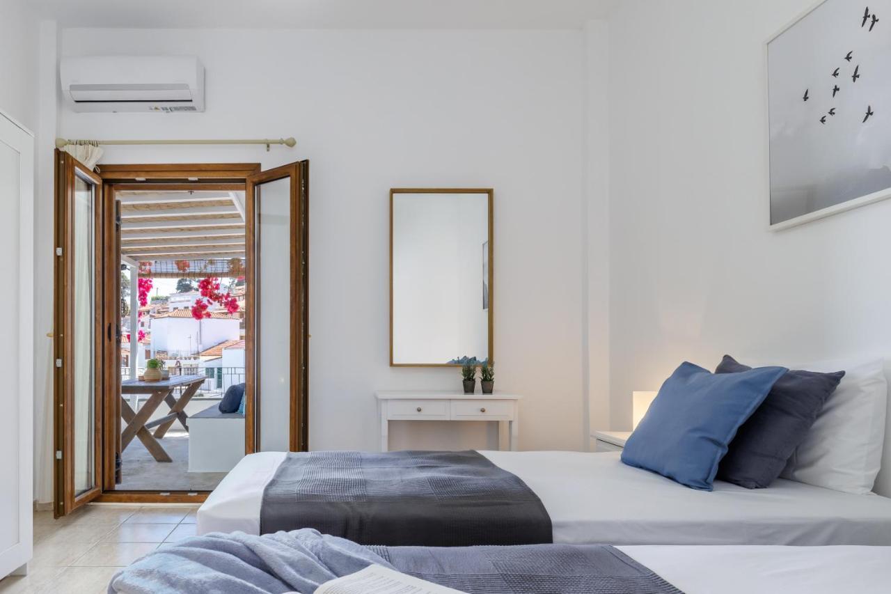 Sinioritsa'S House Skopelos المظهر الخارجي الصورة