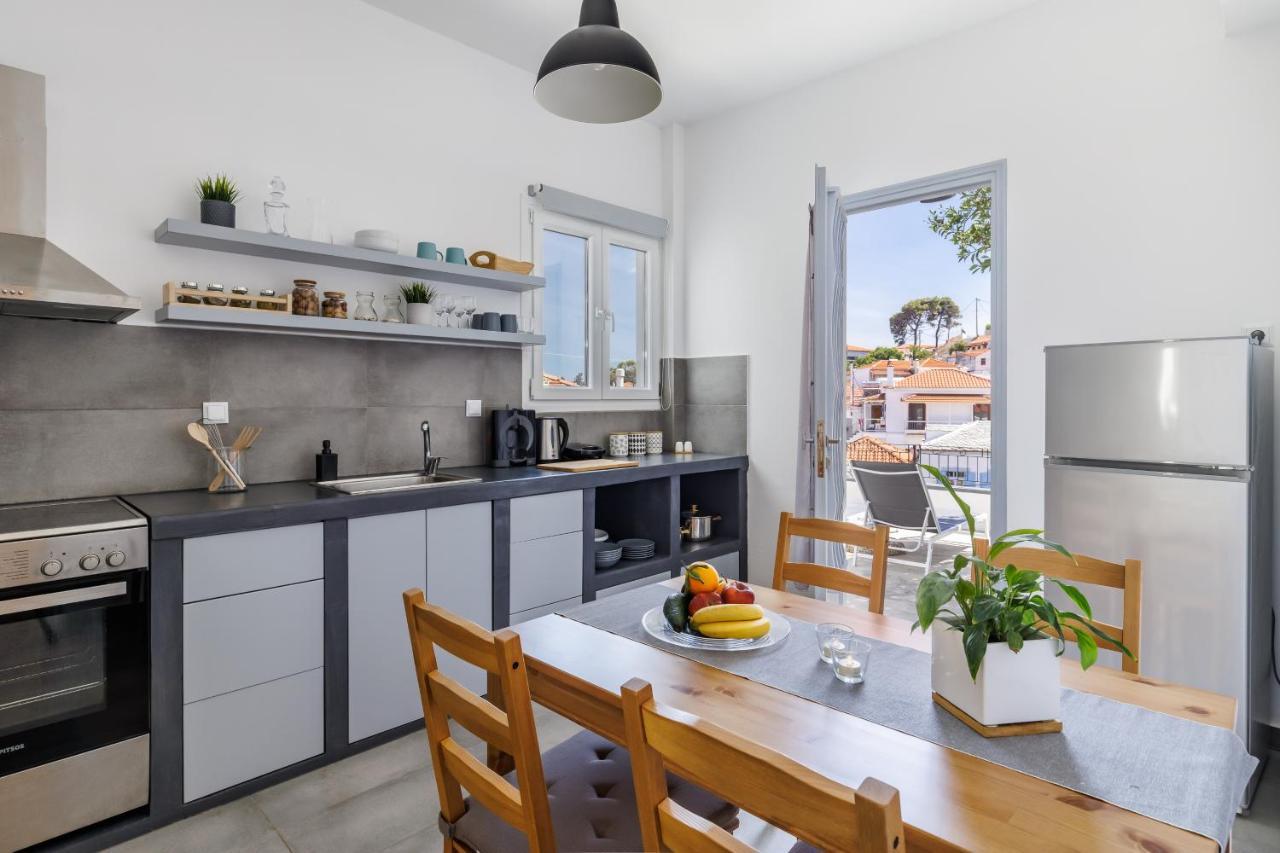 Sinioritsa'S House Skopelos المظهر الخارجي الصورة