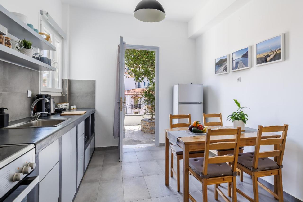 Sinioritsa'S House Skopelos المظهر الخارجي الصورة