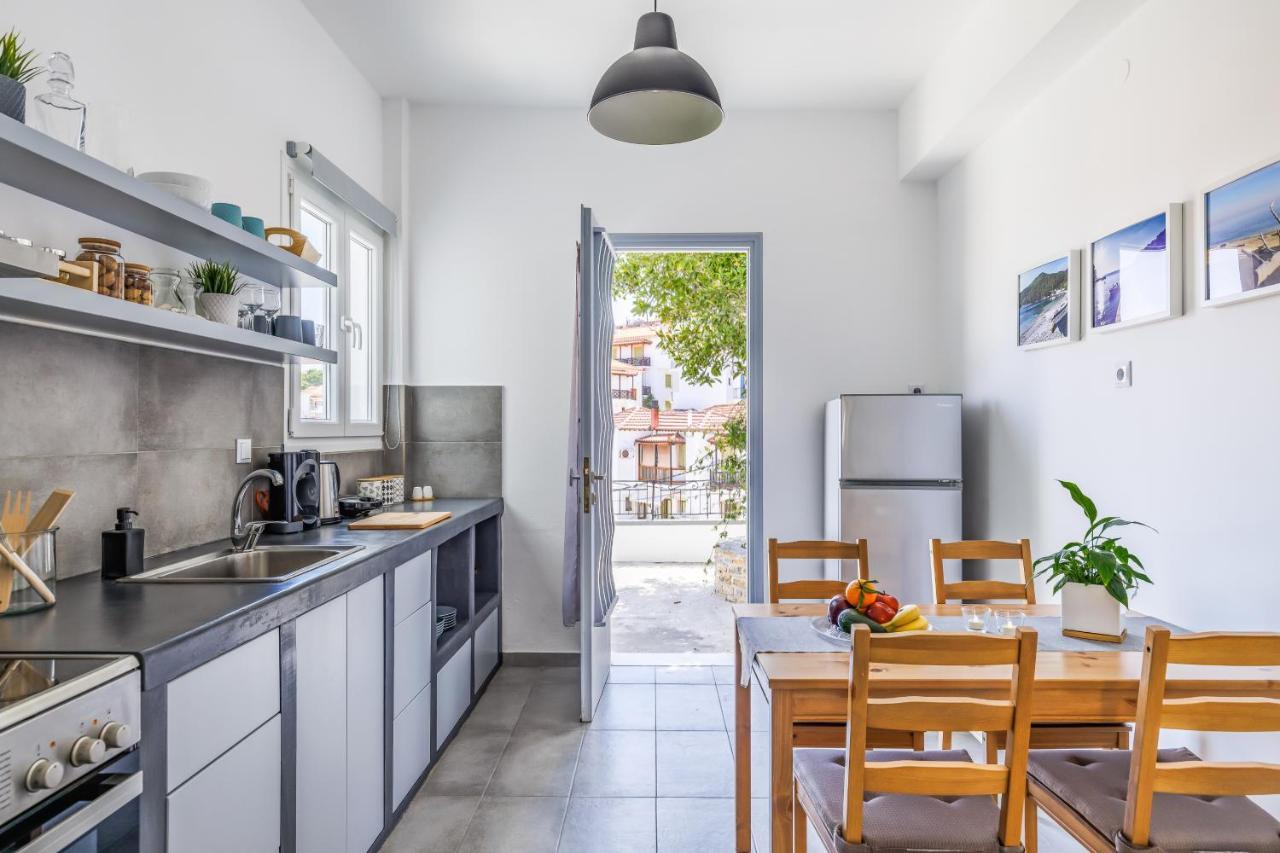 Sinioritsa'S House Skopelos المظهر الخارجي الصورة