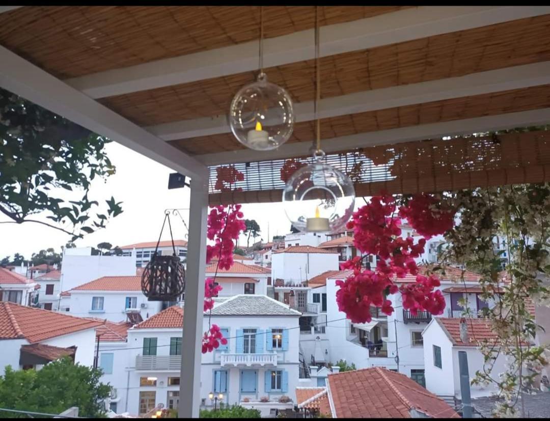 Sinioritsa'S House Skopelos المظهر الخارجي الصورة