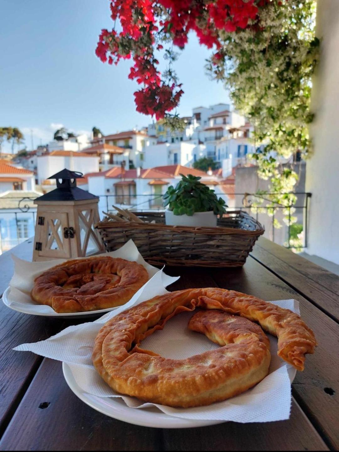 Sinioritsa'S House Skopelos المظهر الخارجي الصورة